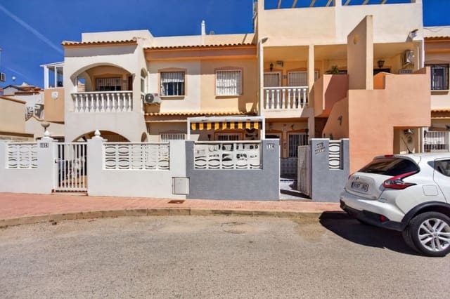 2 makuuhuone Huoneisto myytävänä paikassa La Florida, Orihuela - 143 000 € (Ref: 10085209)