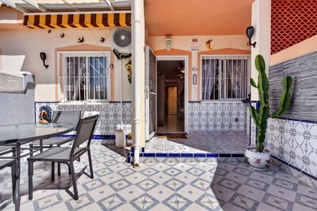 2 makuuhuone Huoneisto myytävänä paikassa La Florida, Orihuela - 143 000 € (Ref: 10085209)