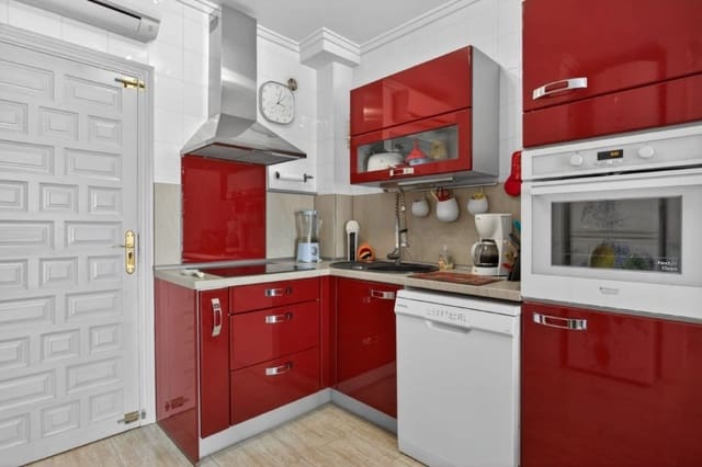 2 makuuhuone Huoneisto myytävänä paikassa La Florida, Orihuela - 143 000 € (Ref: 10085209)