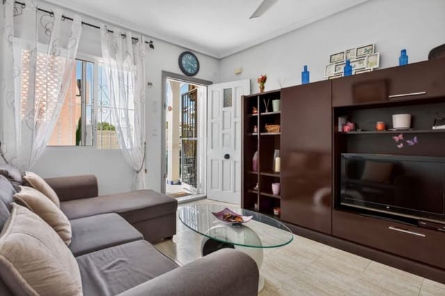 2 makuuhuone Huoneisto myytävänä paikassa La Florida, Orihuela - 143 000 € (Ref: 10085209)