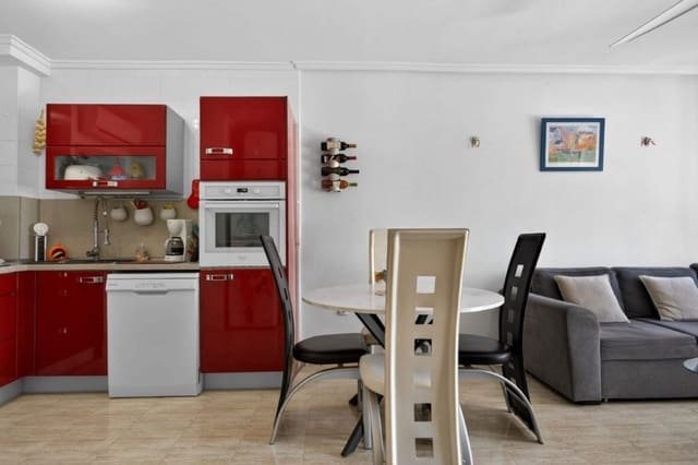 2 makuuhuone Huoneisto myytävänä paikassa La Florida, Orihuela - 143 000 € (Ref: 10085209)