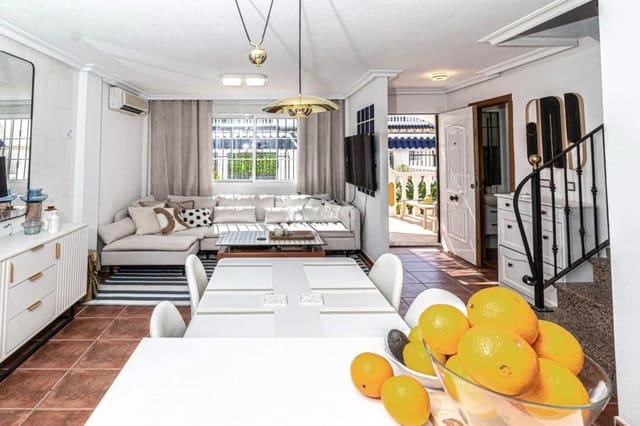 3 chambre Maison de Ville à vendre à La Florida, Orihuela avec piscine - 245 000 € (Ref: 10091363)