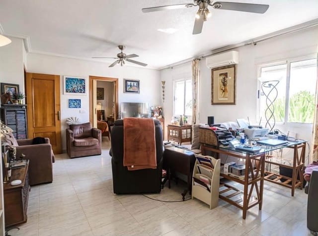 4 makuuhuone Huoneisto myytävänä paikassa La Florida, Orihuela mukana uima-altaan - 235 000 € (Ref: 10091541)