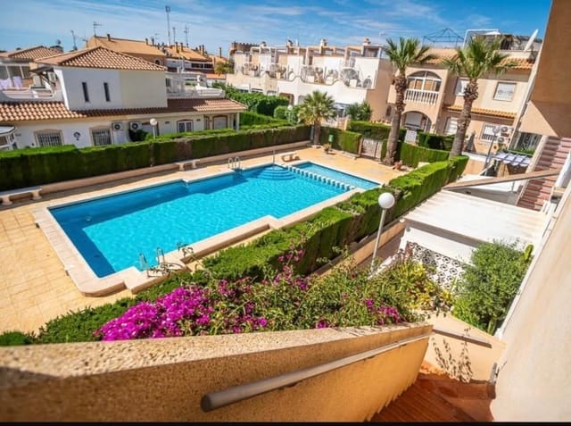 4 makuuhuone Huoneisto myytävänä paikassa La Florida, Orihuela mukana uima-altaan - 235 000 € (Ref: 10091541)