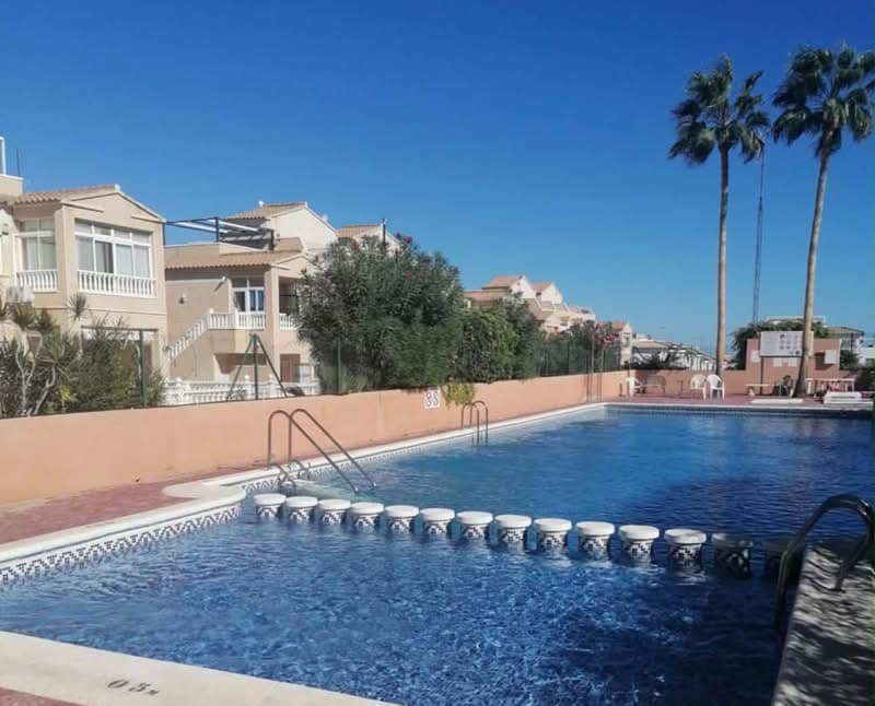 2 slaapkamer Appartement te koop in Orihuela Costa met zwembad - € 179.950 (Ref: 10091542)