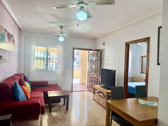 2 slaapkamer Appartement te koop in Punta Prima, Orihuela met zwembad - € 179.950 (Ref: 10091542)