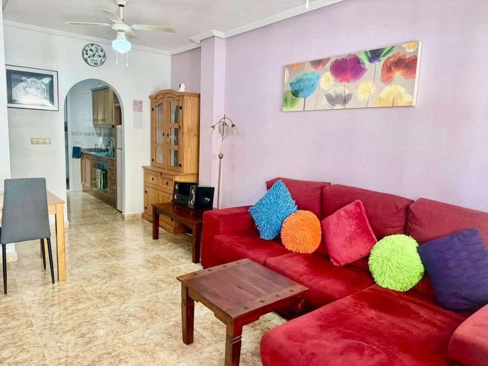 2 slaapkamer Appartement te koop in Orihuela Costa met zwembad - € 179.950 (Ref: 10091542)