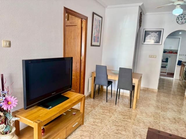 2 slaapkamer Appartement te koop in Punta Prima, Orihuela met zwembad - € 179.950 (Ref: 10091542)