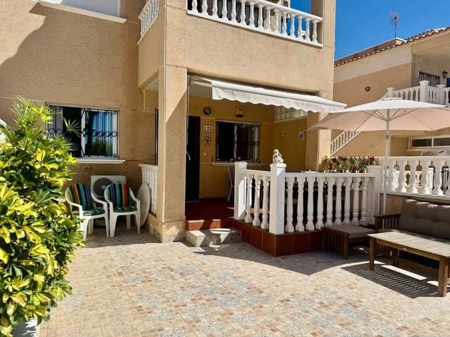 2 slaapkamer Appartement te koop in Punta Prima, Orihuela met zwembad - € 179.950 (Ref: 10091542)
