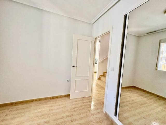 3 sovrum Hus till salu i Playa Flamenca, Orihuela med pool garage - 220 000 € (Ref: 10094801)