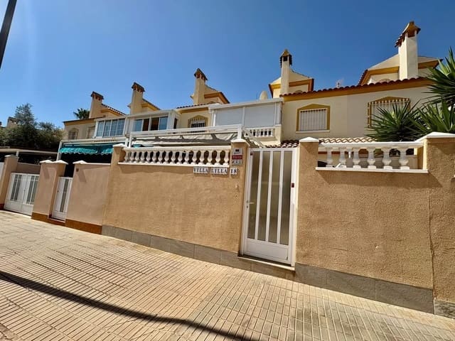 3 sovrum Hus till salu i Playa Flamenca, Orihuela med pool garage - 220 000 € (Ref: 10094801)