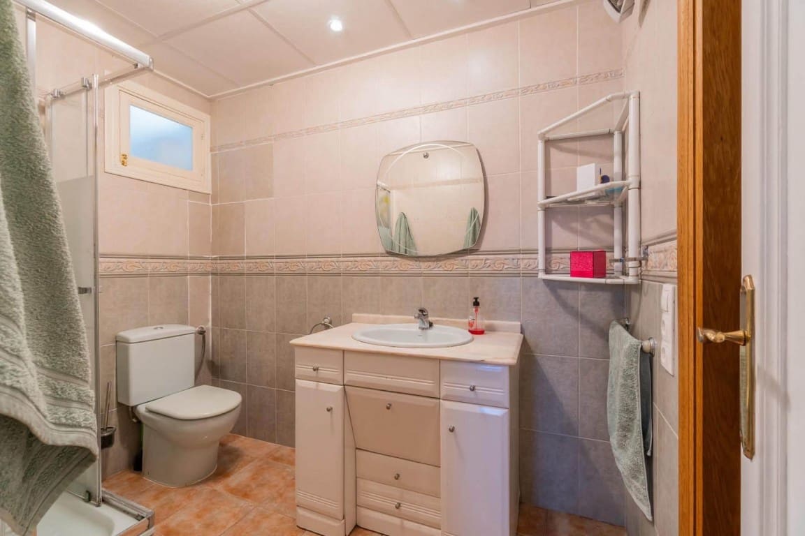 4 sypialnia Willa na sprzedaż w Los Balcones z basenem garażem - 369 000 € (Ref: 10120583)