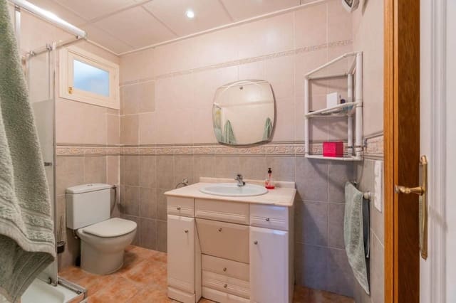 4 sypialnia Willa na sprzedaż w Los Balcones z basenem garażem - 369 000 € (Ref: 10120583)