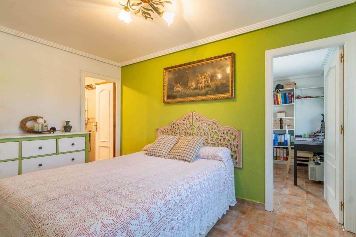 4 sypialnia Willa na sprzedaż w Los Balcones z basenem garażem - 369 000 € (Ref: 10120583)