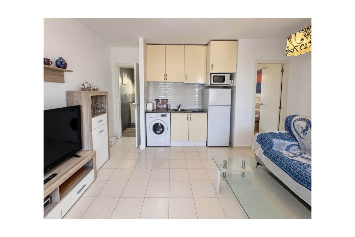 1 chambre Appartement à vendre à Villamartin avec piscine - 116 000 € (Ref: 10120788)