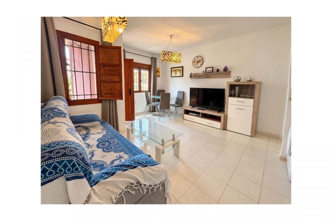 1 chambre Appartement à vendre à Villamartin avec piscine - 116 000 € (Ref: 10120788)