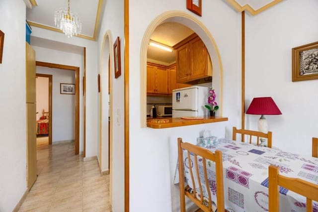 2 soveværelse Lejlighed til salg i Playa de los Náufragos, Torrevieja med swimmingpool - € 159.000 (Ref: 10133527)
