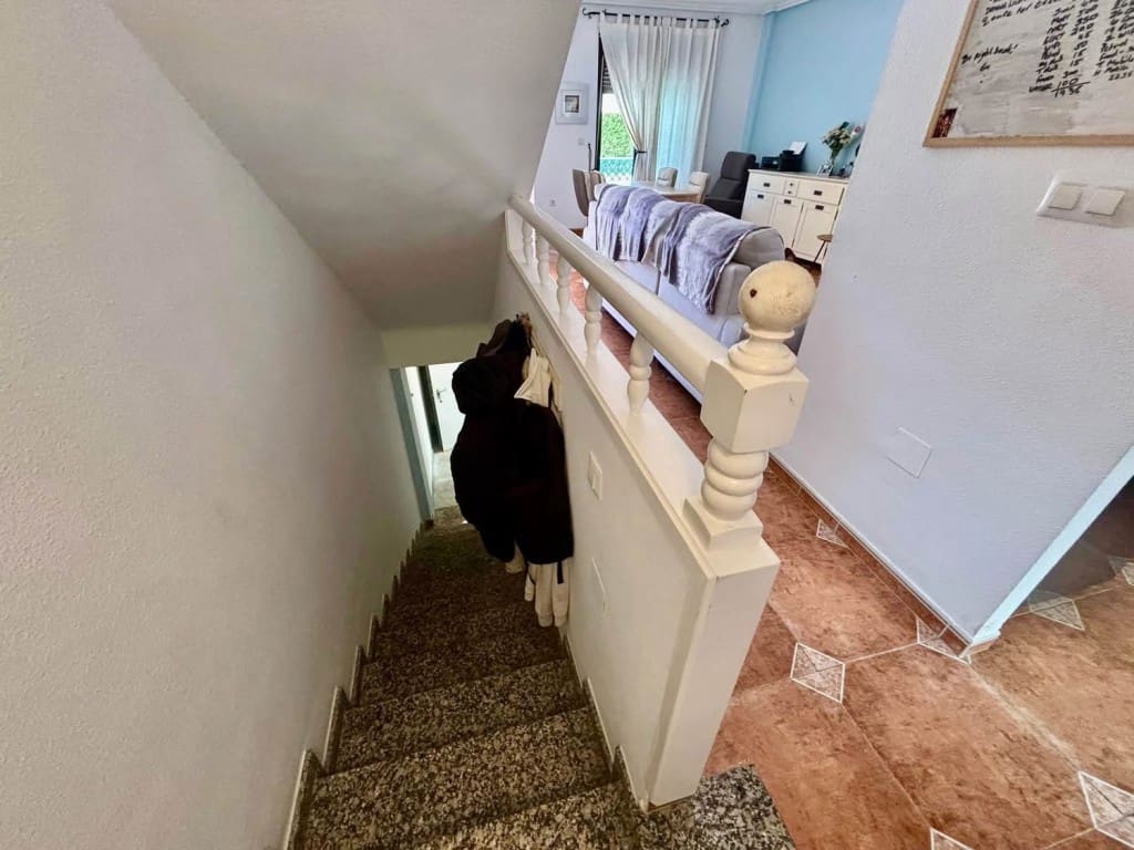 3 quarto Casa em Banda para venda em Playa Flamenca com piscina garagem - 269 000 € (Ref: 10134902)