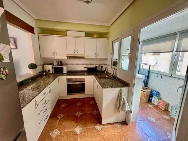 3 quarto Casa em Banda para venda em Playa Flamenca, Orihuela com piscina garagem - 269 000 € (Ref: 10134902)