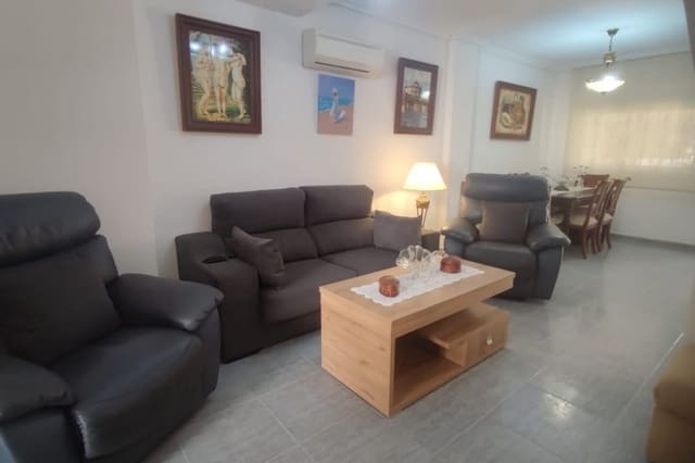 3 soveværelse Byhus til salg i Playa Flamenca, Orihuela med swimmingpool - € 200.000 (Ref: 10134904)
