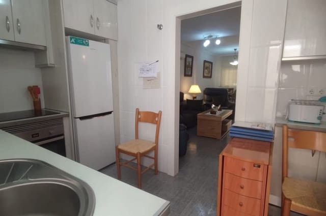 3 soveværelse Byhus til salg i Playa Flamenca, Orihuela med swimmingpool - € 200.000 (Ref: 10134904)