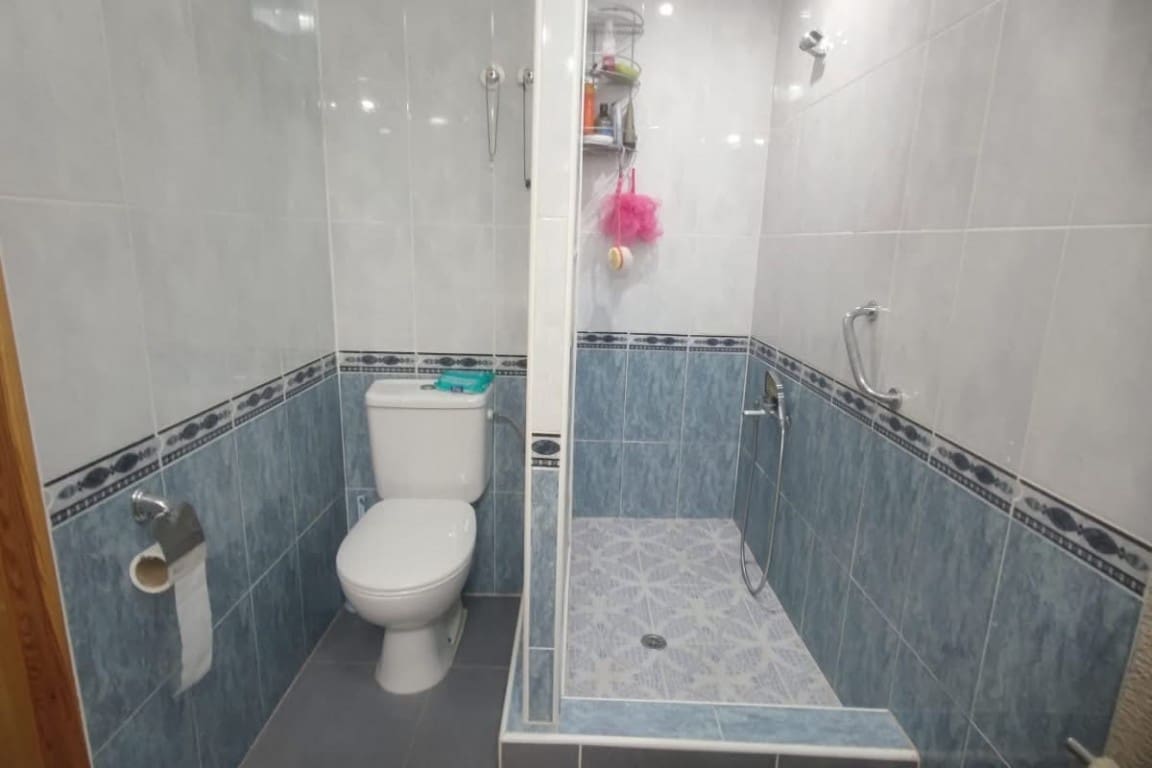 3 soveværelse Byhus til salg i Playa Flamenca med swimmingpool - € 200.000 (Ref: 10134904)