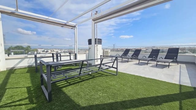 6 sovrum Villa till salu i Villamartin, Orihuela med pool garage - 546 950 € (Ref: 10147397)