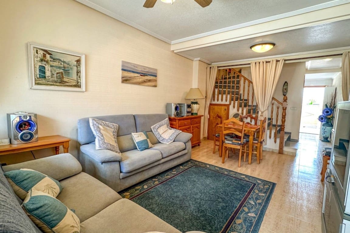 2 camera da letto Casa in vendita in Playa Flamenca con piscina garage - 180.000 € (Rif: 10147398)
