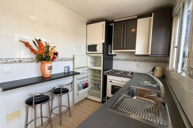 2 camera da letto Casa in vendita in Playa Flamenca, Orihuela con piscina garage - 180.000 € (Rif: 10147398)