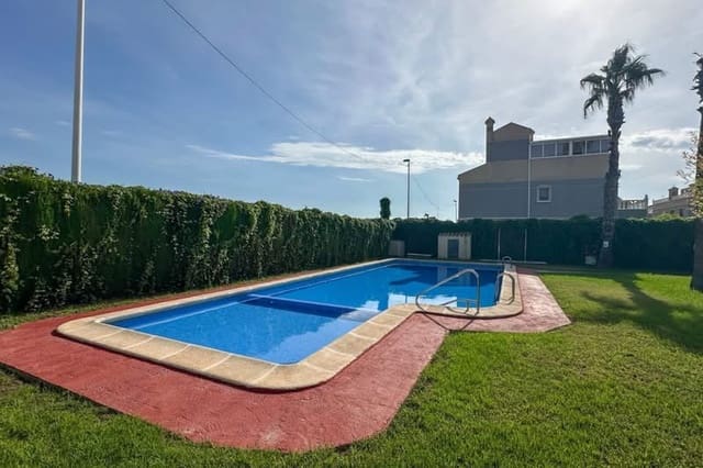 2 camera da letto Casa in vendita in Playa Flamenca, Orihuela con piscina garage - 180.000 € (Rif: 10147398)