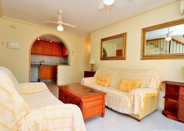 3 soveværelse Lejlighed til salg i Playa Flamenca, Orihuela med swimmingpool garage - € 169.000 (Ref: 10154255)