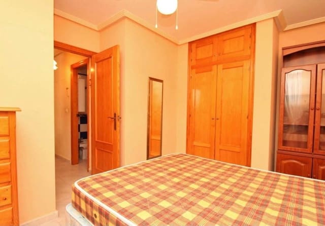 3 soveværelse Lejlighed til salg i Playa Flamenca, Orihuela med swimmingpool garage - € 169.000 (Ref: 10154255)