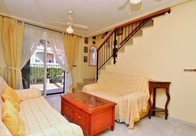 3 soveværelse Lejlighed til salg i Playa Flamenca, Orihuela med swimmingpool garage - € 169.000 (Ref: 10154255)