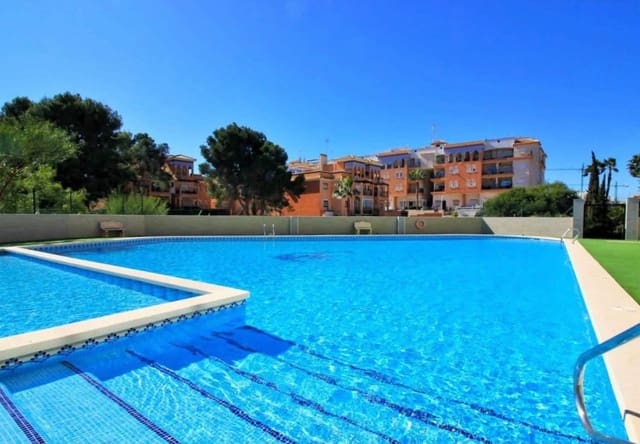 3 soveværelse Lejlighed til salg i Playa Flamenca, Orihuela med swimmingpool garage - € 169.000 (Ref: 10154255)