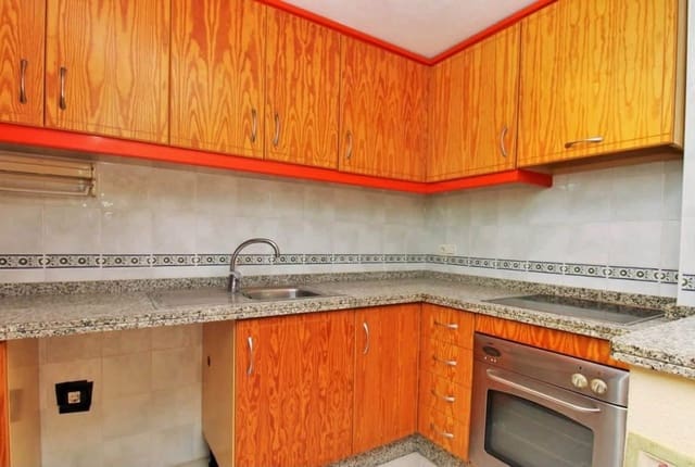 3 soveværelse Lejlighed til salg i Playa Flamenca, Orihuela med swimmingpool garage - € 169.000 (Ref: 10154255)