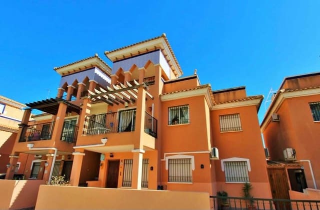 3 soveværelse Lejlighed til salg i Playa Flamenca, Orihuela med swimmingpool garage - € 169.000 (Ref: 10154255)