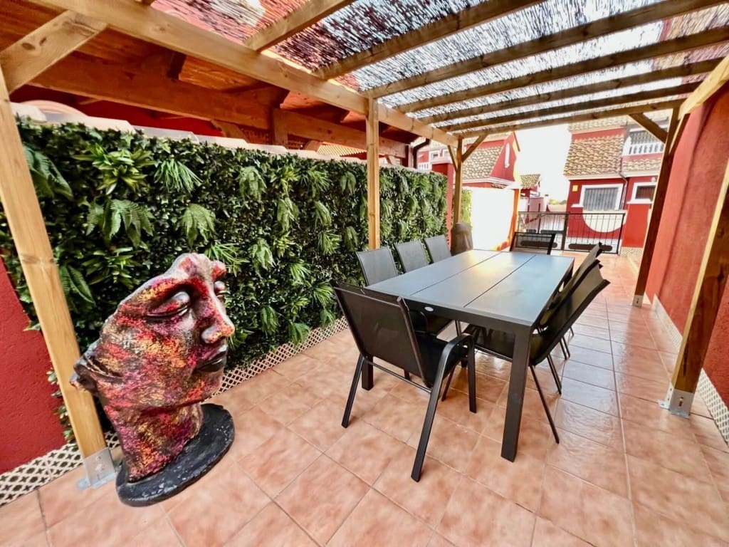Pareado de 3 habitaciones en Villamartin en venta con piscina garaje - 289.000 € (Ref: 10154346)