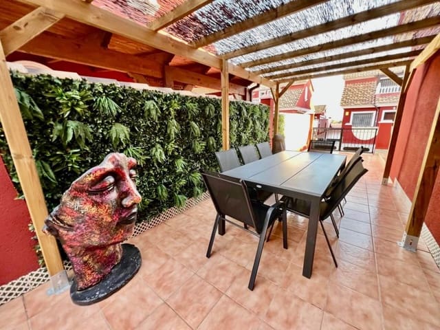 Pareado de 3 habitaciones en Villamartin, Orihuela en venta con piscina garaje - 289.000 € (Ref: 10154346)