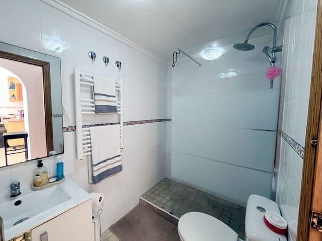 2 soverom Leilighet til salgs i La Florida, Orihuela med svømmebasseng - € 132 000 (Ref: 10154347)