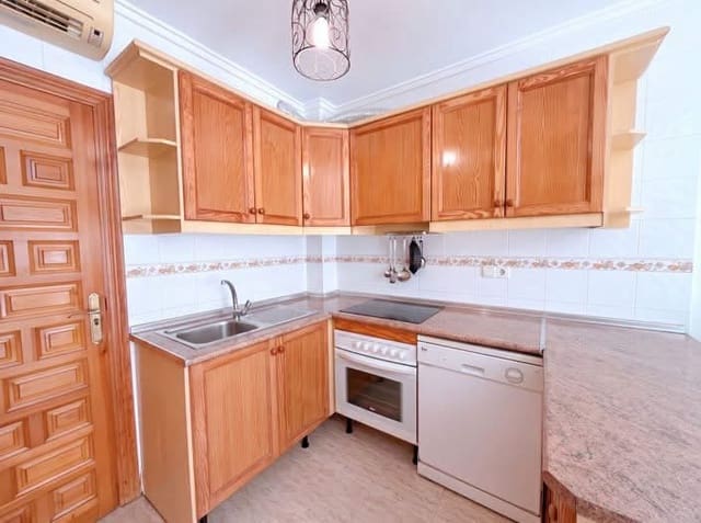 2 soverom Leilighet til salgs i La Florida, Orihuela med svømmebasseng - € 132 000 (Ref: 10154347)