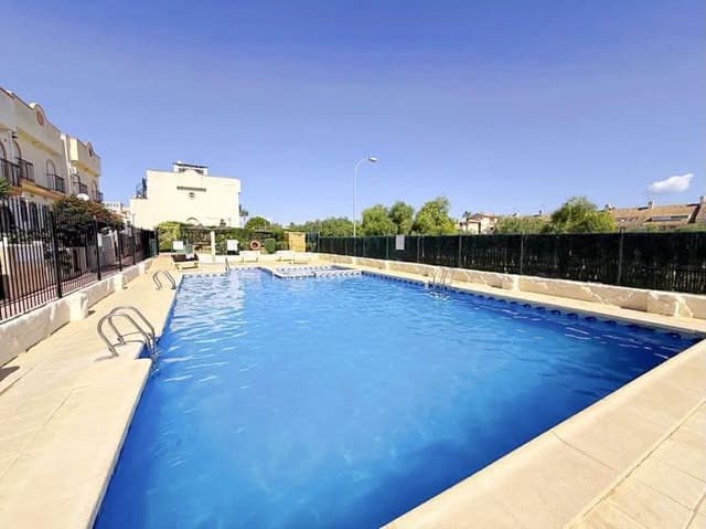 2 soverom Leilighet til salgs i La Florida, Orihuela med svømmebasseng - € 132 000 (Ref: 10154347)