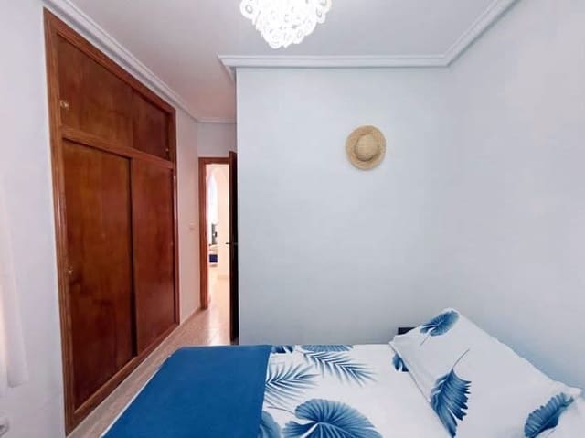 2 soverom Leilighet til salgs i La Florida, Orihuela med svømmebasseng - € 132 000 (Ref: 10154347)