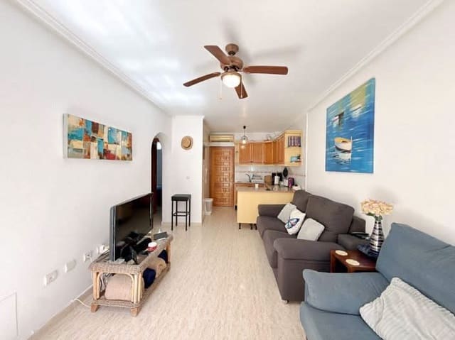 2 soverom Leilighet til salgs i La Florida, Orihuela med svømmebasseng - € 132 000 (Ref: 10154347)