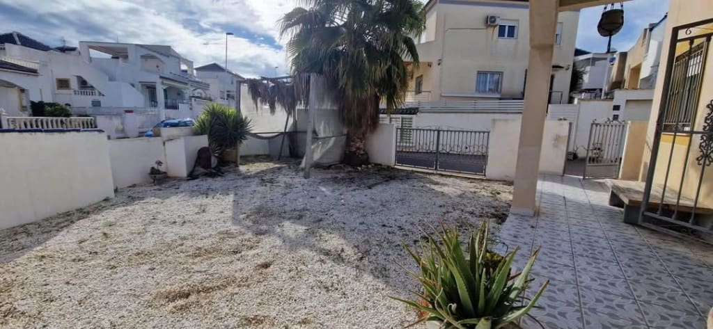 3 Zimmer Doppelhaus zu verkaufen in Los Altos mit Pool Garage - 195.000 € (Ref: 10154348)