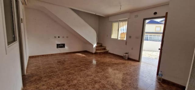3 Zimmer Doppelhaus zu verkaufen in Los Altos mit Pool Garage - 195.000 € (Ref: 10154348)
