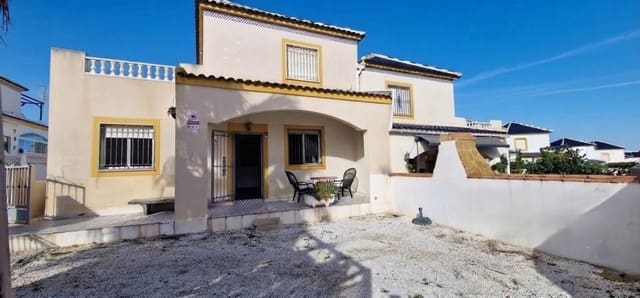 3 Zimmer Doppelhaus zu verkaufen in Los Altos mit Pool Garage - 195.000 € (Ref: 10154348)