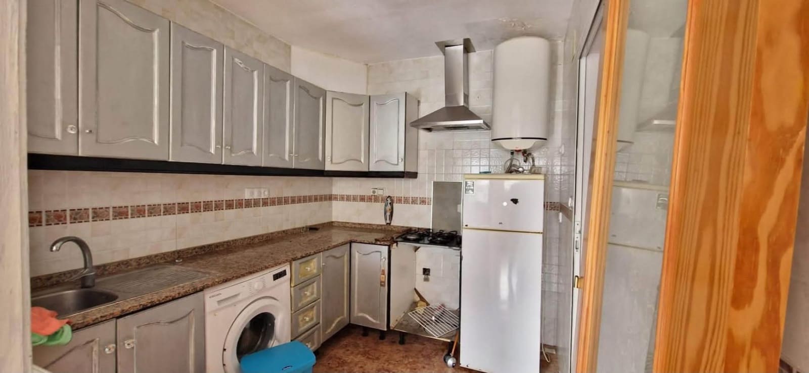 3 Zimmer Doppelhaus zu verkaufen in Los Altos mit Pool Garage - 195.000 € (Ref: 10154348)