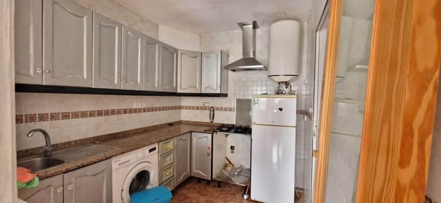 3 Zimmer Doppelhaus zu verkaufen in Los Altos mit Pool Garage - 195.000 € (Ref: 10154348)
