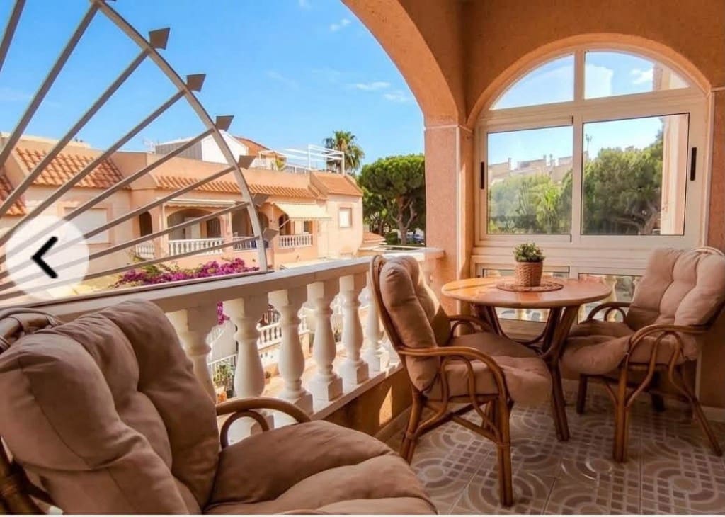 2 slaapkamer Appartement te koop in Los Balcones met zwembad - € 149.000 (Ref: 10156829)