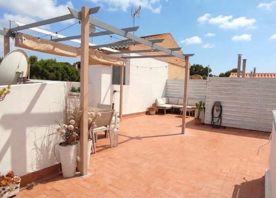 2 slaapkamer Appartement te koop in Los Balcones met zwembad - € 149.000 (Ref: 10156829)